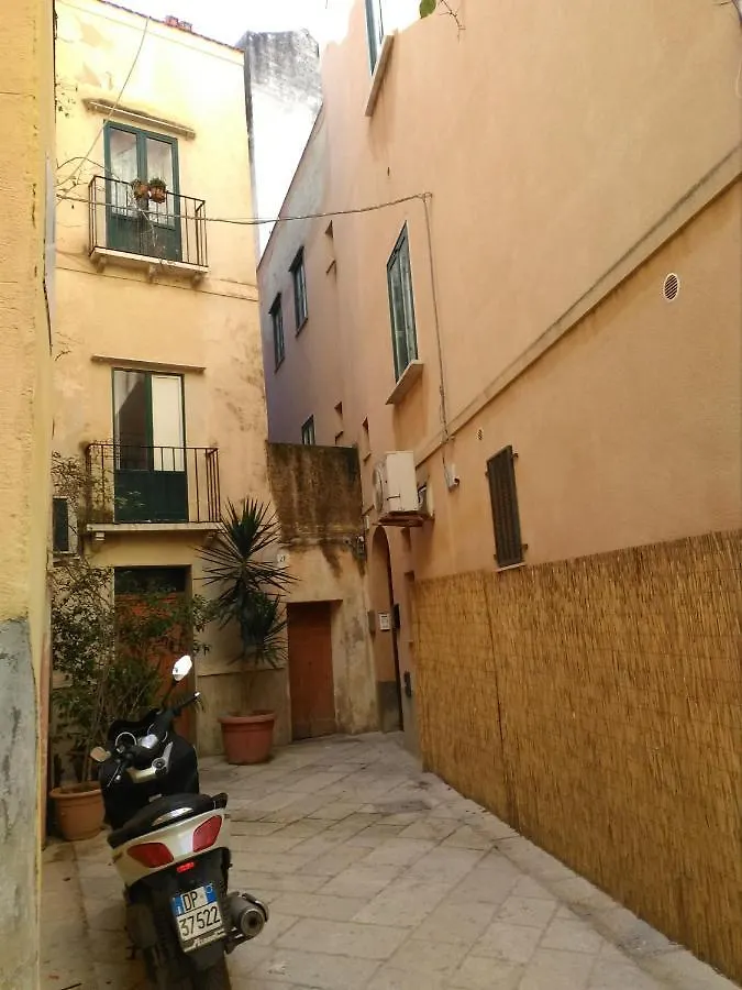Appartamento Trapani Home