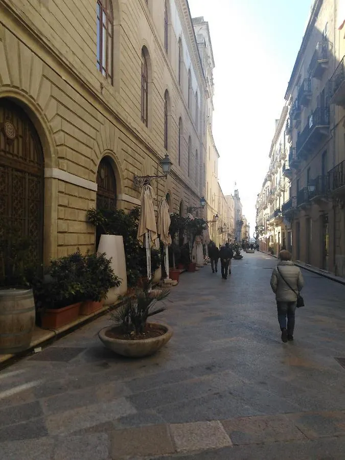 Trapani Home Διαμέρισμα