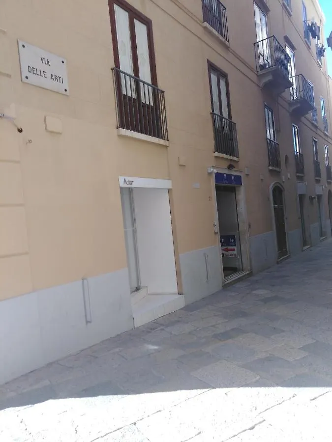 Appartamento Trapani Home
