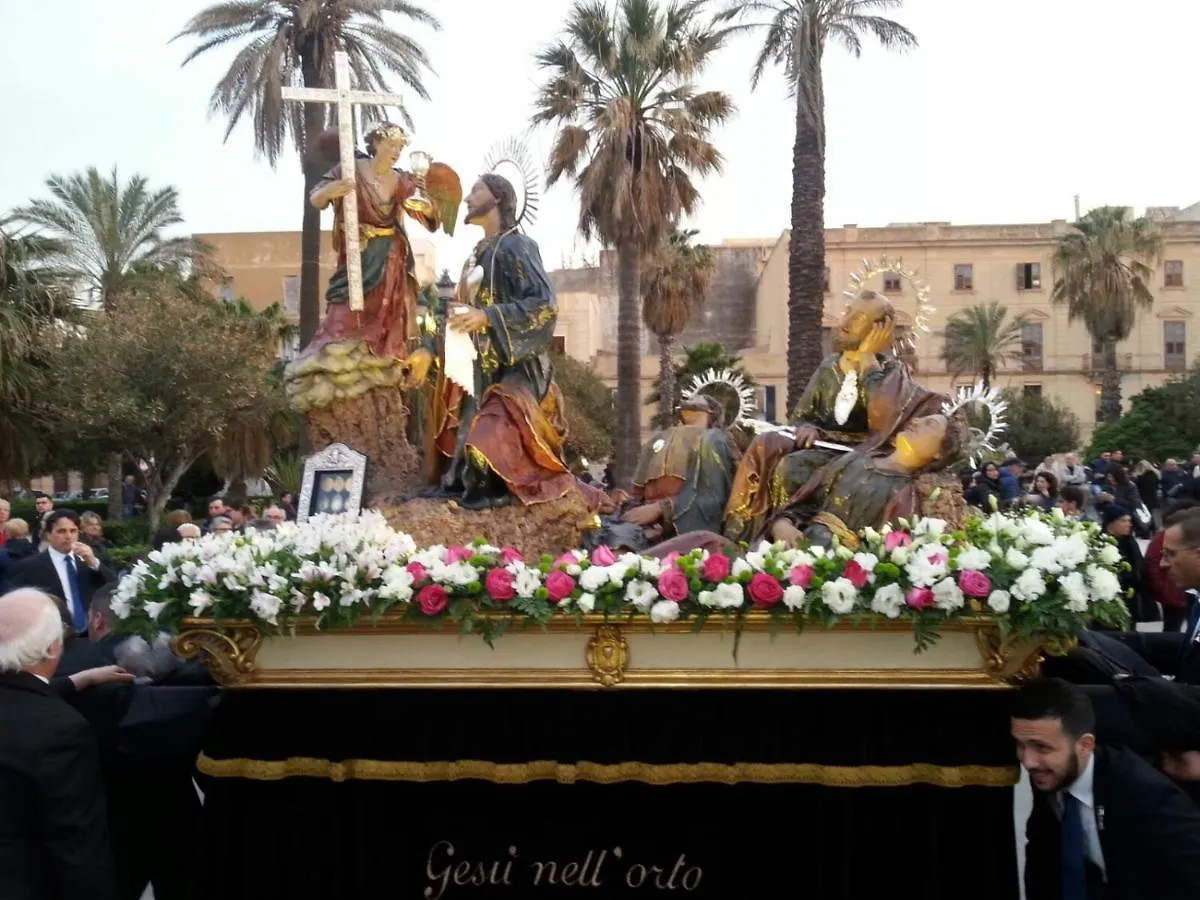 アパート Trapani Home イタリア